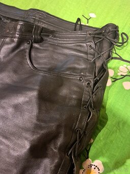 Kalhoty na motorku. - 6