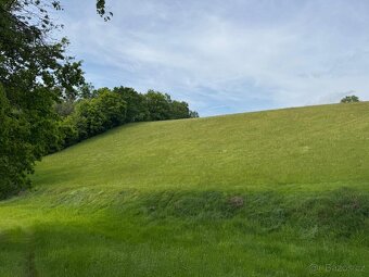 Prodám pozemky v katastrálním území Český Dub - louky - 6