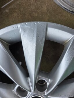 Kola Castor 16" + pneu pro Škodu Kamiq/Scala - 6