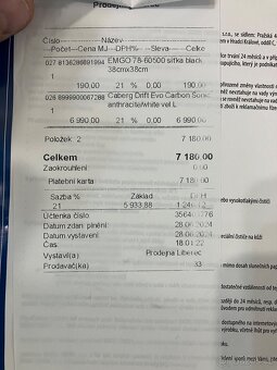 Caberg drift evo Carbon - 6