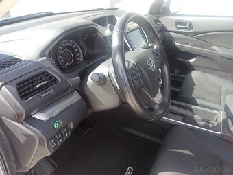 HONDA CR-V 1.6 i-DTEC 4X4 118kW - 6