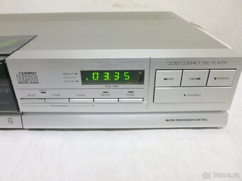 PHILIPS CD 303 v originálním stavu - 6