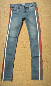 Dívčí rifle vel.152 - různé - 6