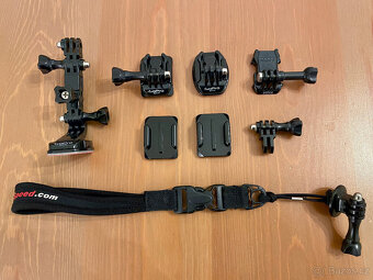 GoPro10 + 3ways + 2xSanDisk 32G - 6