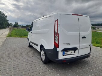 Ford Transit Custom chlaďák 2.2 TDCI r. 2017 - 6