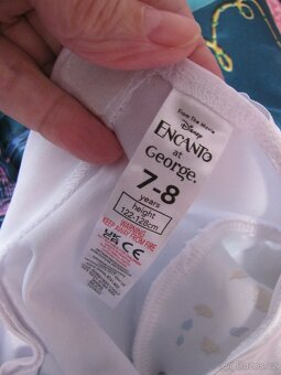 Kostým- šaty Mirabel Encanto v.128 - 6