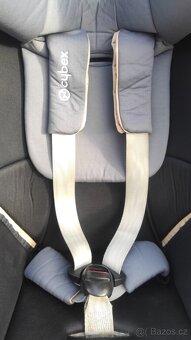 Autosedačka Cybex Sirona pro deti do 104cm - 6