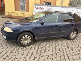 Škoda octavia 2 - 6