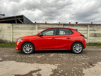 Opel Corsa e 100kW 2022 Elektromobil - 6