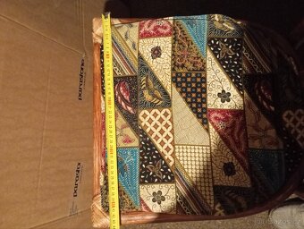 Dřevěná židle - 6