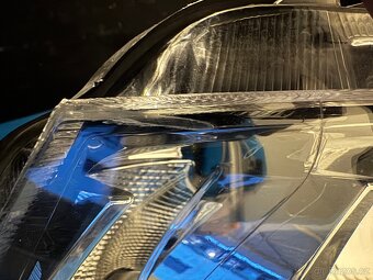 halogenový světlomet ŠKODA Fabia III - 6