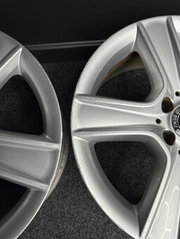 Alu MERCEDES W204 5x112 17” - 6