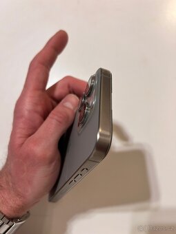 Iphone 15 pro 256gb - 6