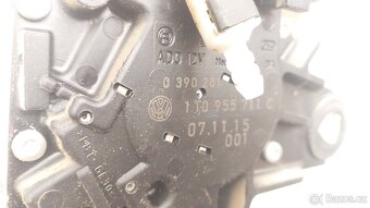 VW Caddy – Stěrač 1T0955711C - 6