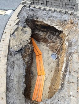 Ruční výkopové a bourací práce - 6