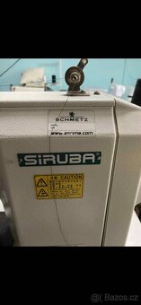 Ryglovaci šicí stroj - 6