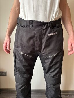 Panske kalhoty a bunda Spark - 6