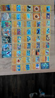 Karty pokemon 383 ks - 6