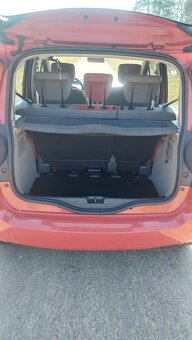 Renault modus 1.2 ,55kw ,Rakousko - 6