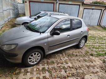 Peugeot 206 - 6