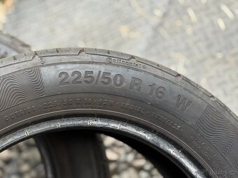 225/50/16 - Continental letní pár pneu - 6