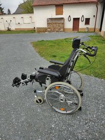 Multifunkční invalidní vozík Serena II - 6