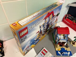 LEGO CREATOR - Plážový dům - 7346 - 6