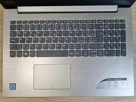 Notebook Lenovo IP 320 i5 8.gen/4G/512SSD/FullHD - ZÁRUKA - 6