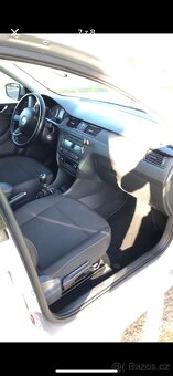 Škoda Rapid 1.2tsi výměna/prodej - 6
