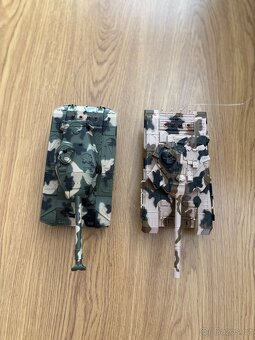tanky RC tanková bitva firma made - 6