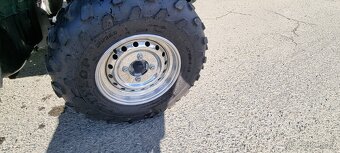 Kawasaki Brute Force 750i KVF - 6