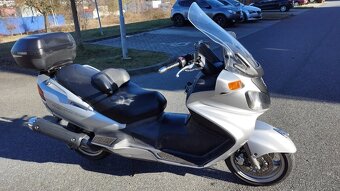 Burgman650 - 6
