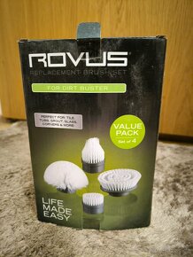 Rovus dirt buster s příslušenstvím - 6
