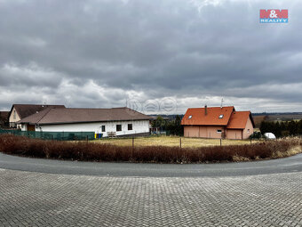 Prodej pozemku k bydlení, 1020 m², Psáry, ul. Okružní - 6