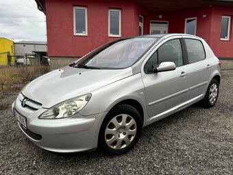 Peugeot 307 1,4 65kW 2004 - 6