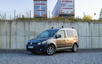 VW Caddy 1.6TDI 2015 75kW M5 - 6