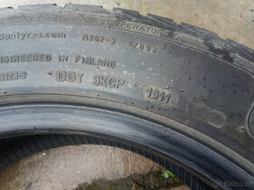 205/55R16 - Nokian, 5-6mm, zimní. - 6