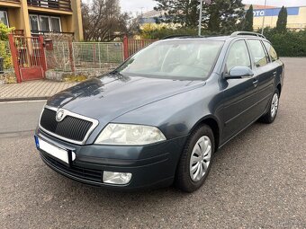 Prodám Škoda Octavia II 2.0 fsi 110 kw r.v.2007 - 6