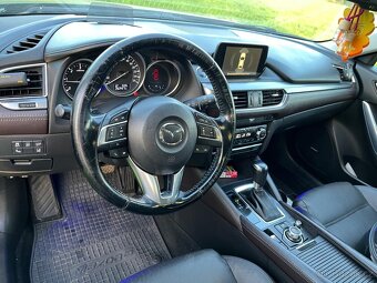 Mazda 6 kombi DPH, 4x4, REVOLUTION TOP 2,2 - 6