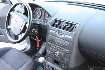 Ford Mondeo TDCi, 165 tisíc km, tažné, původ ČR - 6