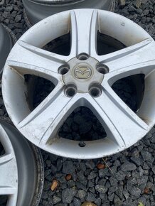 ALU KOLA MAZDA 16” - 6