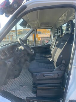 IVECO DAILY 50C18HZ, 3L, 3 stranně sklápěná korba - NOVÉ SK - 6