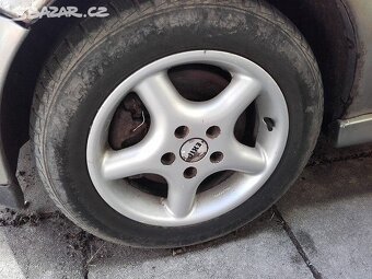 al.kola opel 5x110 - 6