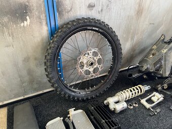 Náhradní díly KTM SX-F 2016-18 - 6