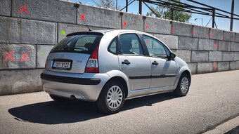 Citroen C3 1.1i / Nová STK / Bez koroze / ČR původ - 6