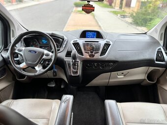 Tourneo Custom L2, Automat, 1. majitel, ČR, 165xxxkm, Tažné - 6