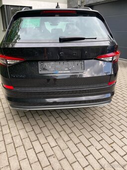 Škoda Kodiaq 2.0 TDI 2020 Sportline - 6