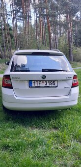 Škoda Fabia III Combi 1.4 TDi 66 kw - 6