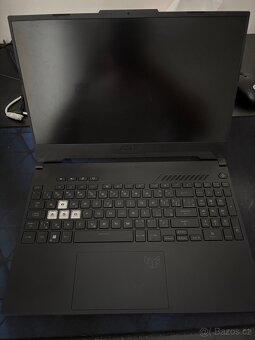 ASUS TUF Dash F15 (2022) – i7, RTX 3060, 16 GB RAM, 1 TB SSD - 6