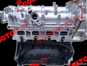 |CELÁ ČR| Motor 1.4 TSi / TFSi - Audi Škoda Seat Volkswagen - 6